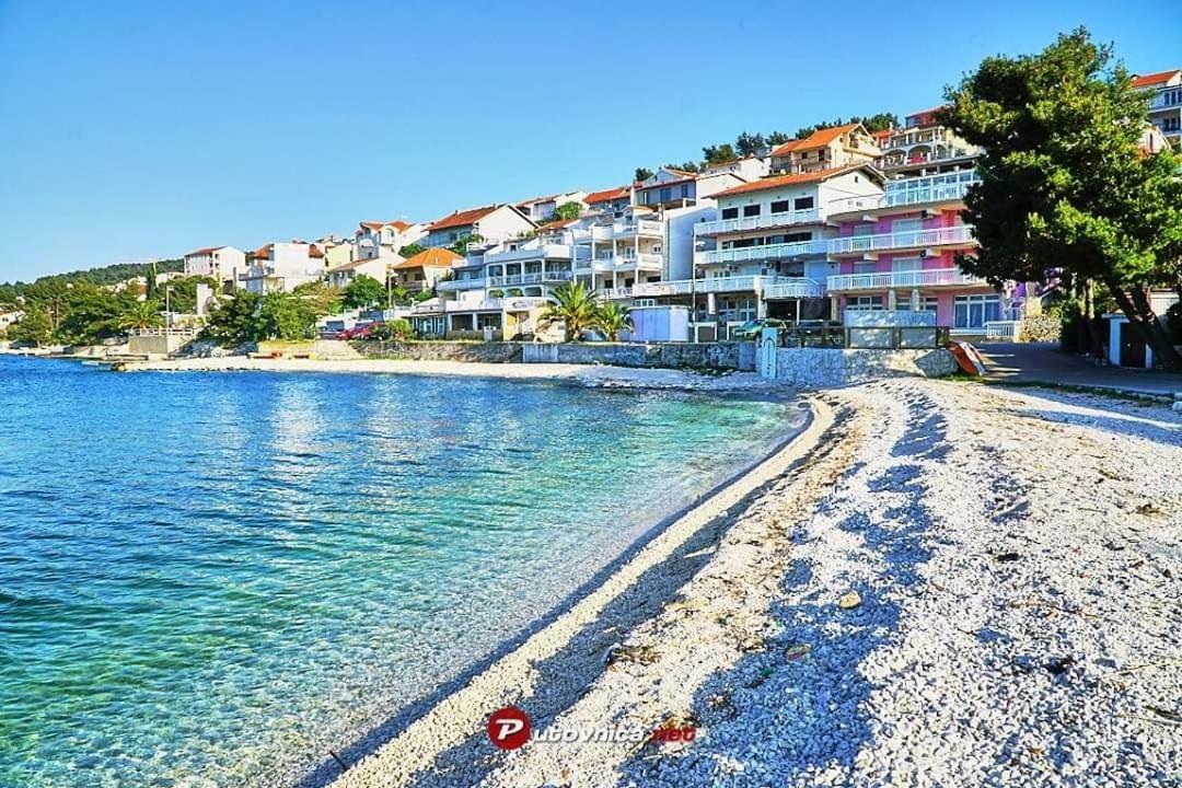 Apartment Panorama Trogir Exterior foto